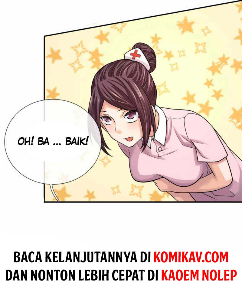 Super Medical Fairy in The City Chapter 10 - halaman 19