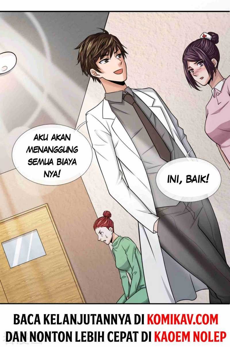 Super Medical Fairy in The City Chapter 12 - halaman 17