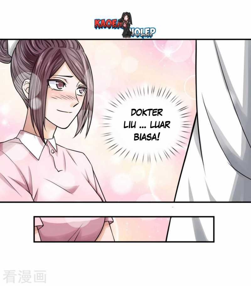 Super Medical Fairy in The City Chapter 13 - halaman 2