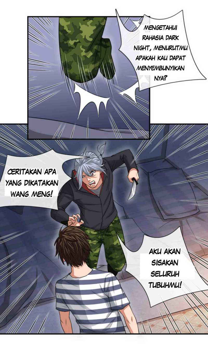 Super Medical Fairy in The City Chapter 16 - halaman 9