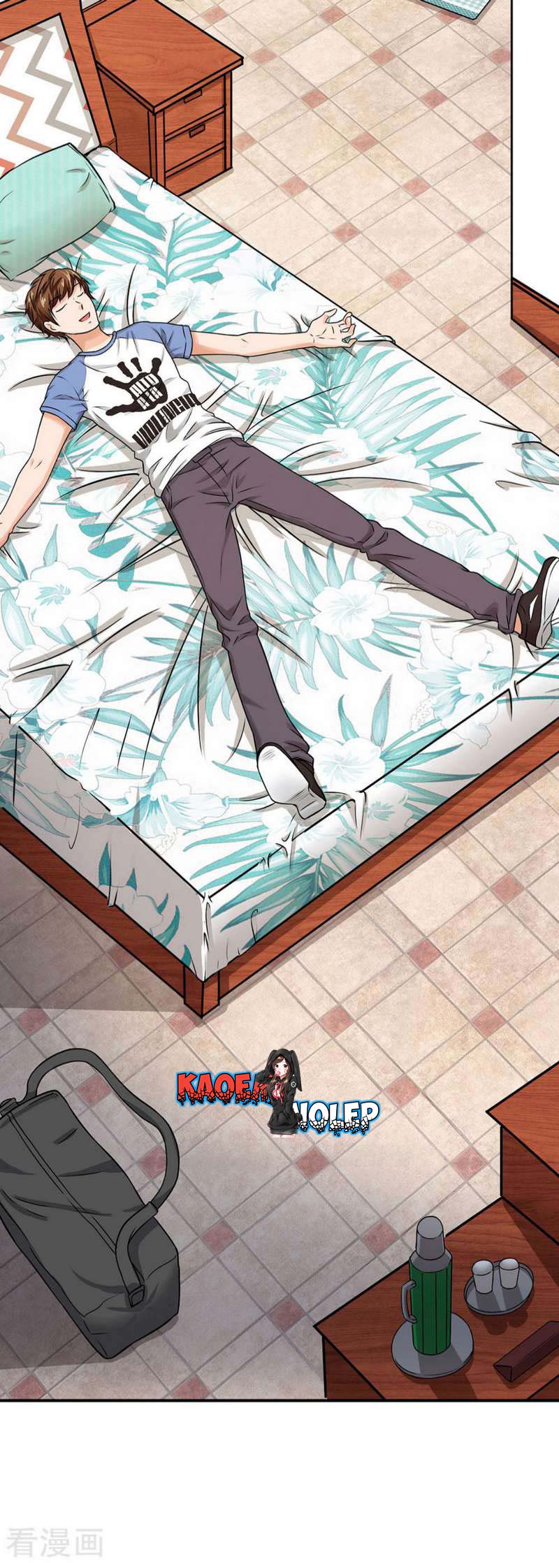 Super Medical Fairy in The City Chapter 2 - halaman 17