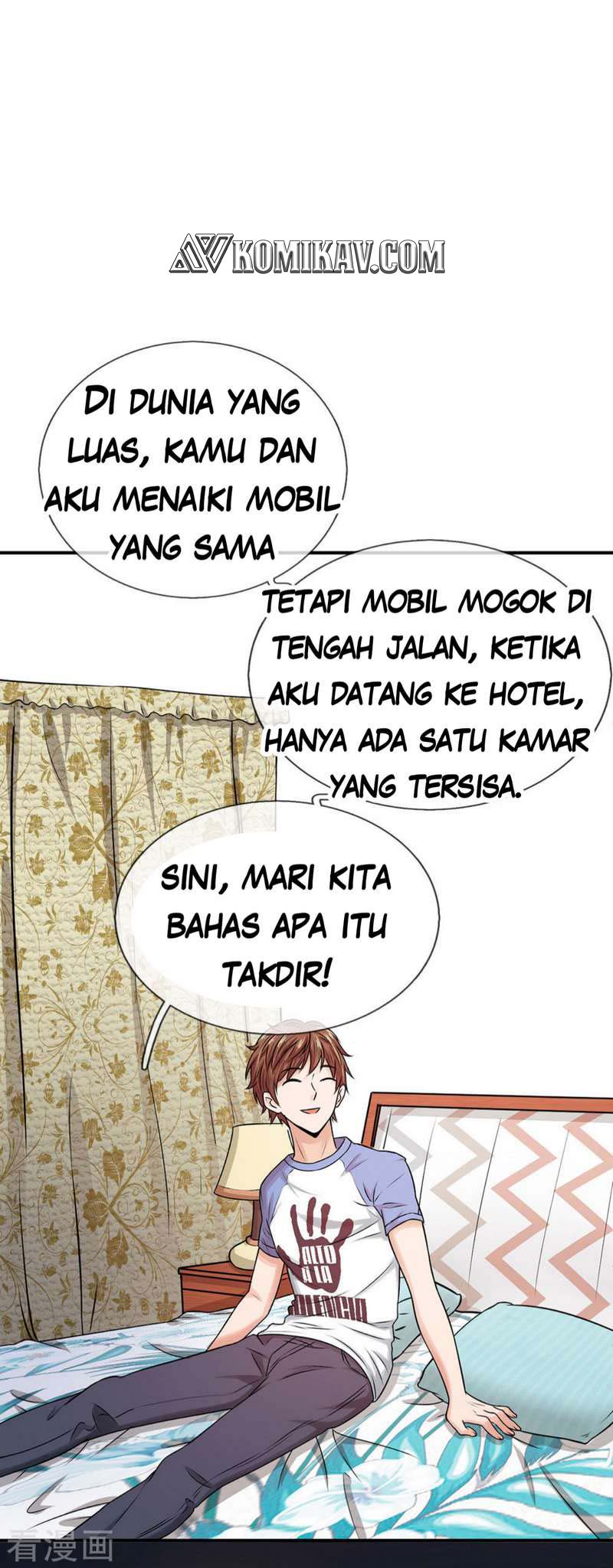 Super Medical Fairy in The City Chapter 2 - halaman 20