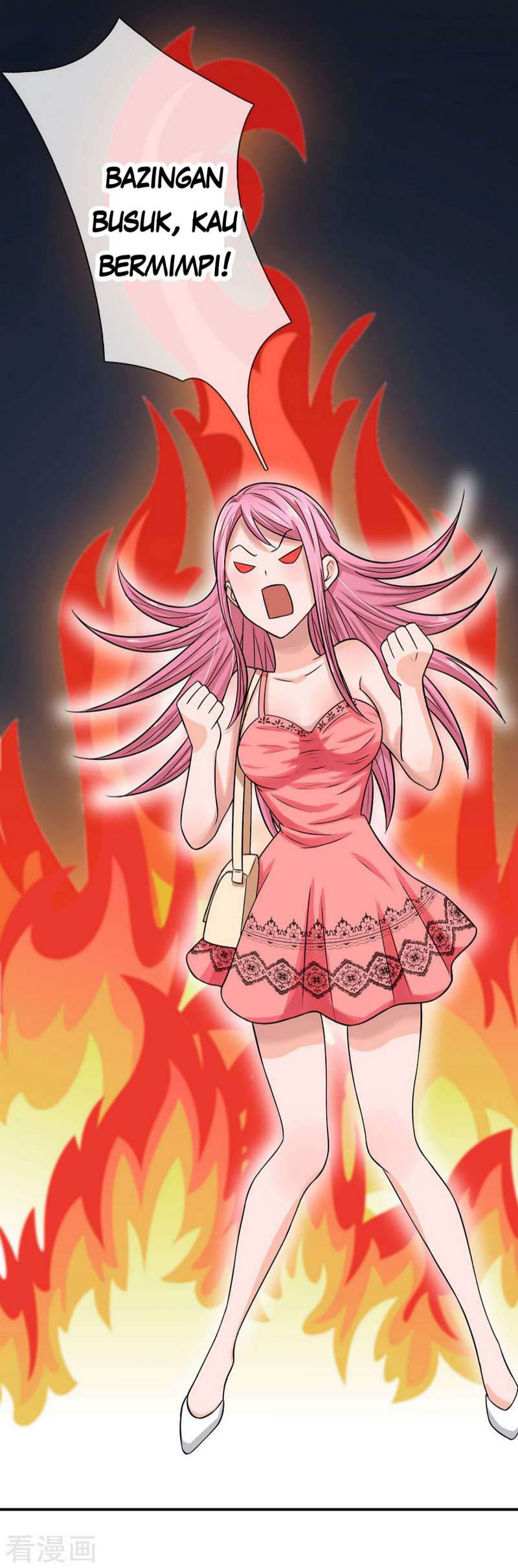 Super Medical Fairy in The City Chapter 2 - halaman 21