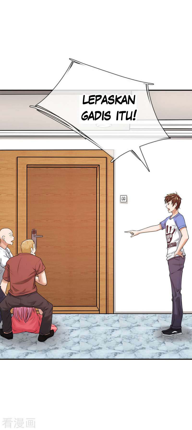 Super Medical Fairy in The City Chapter 2 - halaman 31