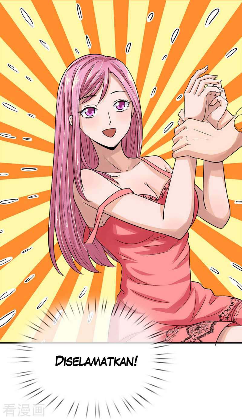 Super Medical Fairy in The City Chapter 2 - halaman 32