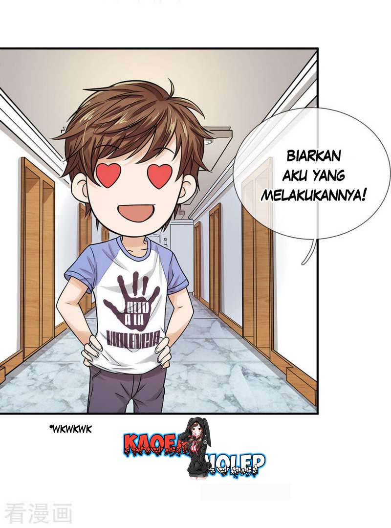 Super Medical Fairy in The City Chapter 2 - halaman 33