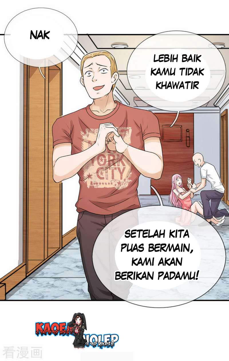 Super Medical Fairy in The City Chapter 2 - halaman 35