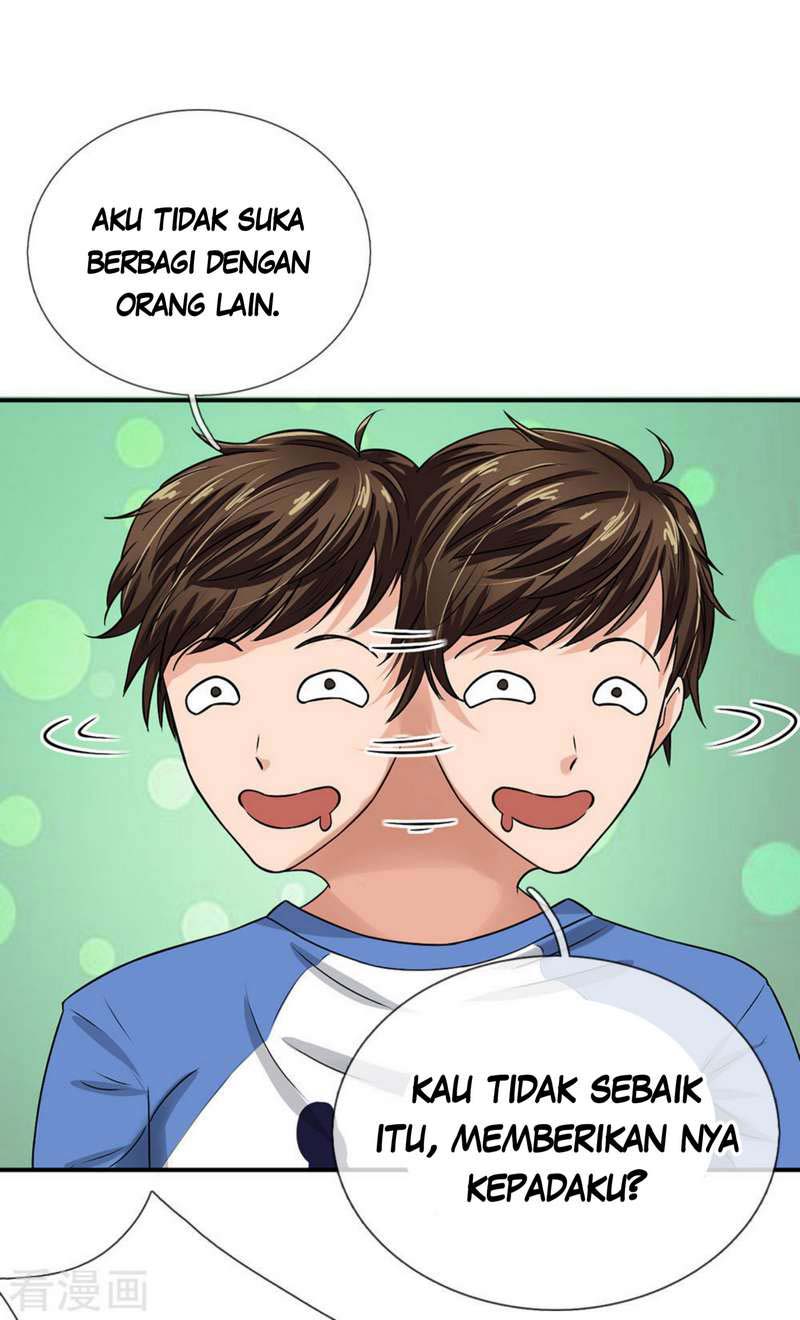 Super Medical Fairy in The City Chapter 2 - halaman 36