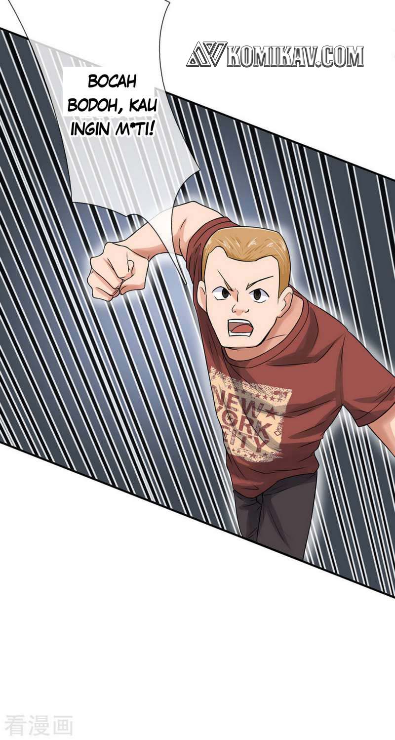 Super Medical Fairy in The City Chapter 2 - halaman 37
