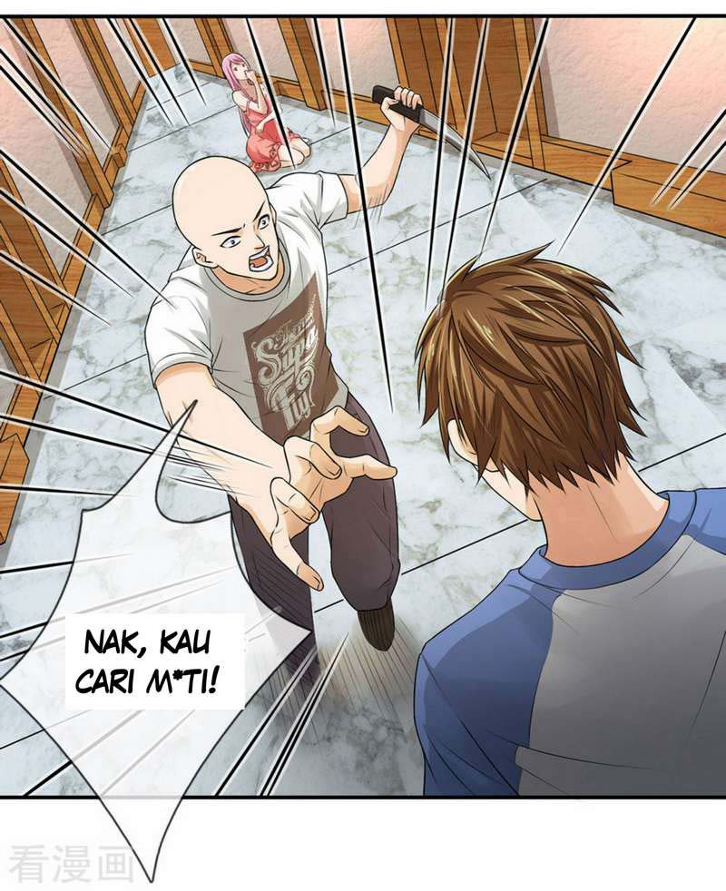 Super Medical Fairy in The City Chapter 2 - halaman 43