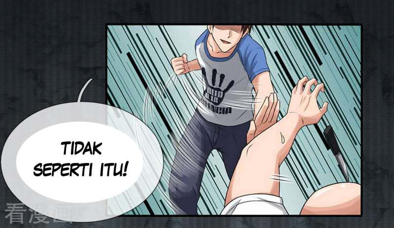 Super Medical Fairy in The City Chapter 2 - halaman 46