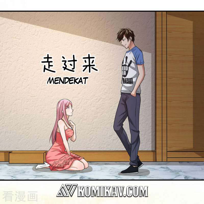 Super Medical Fairy in The City Chapter 2 - halaman 49