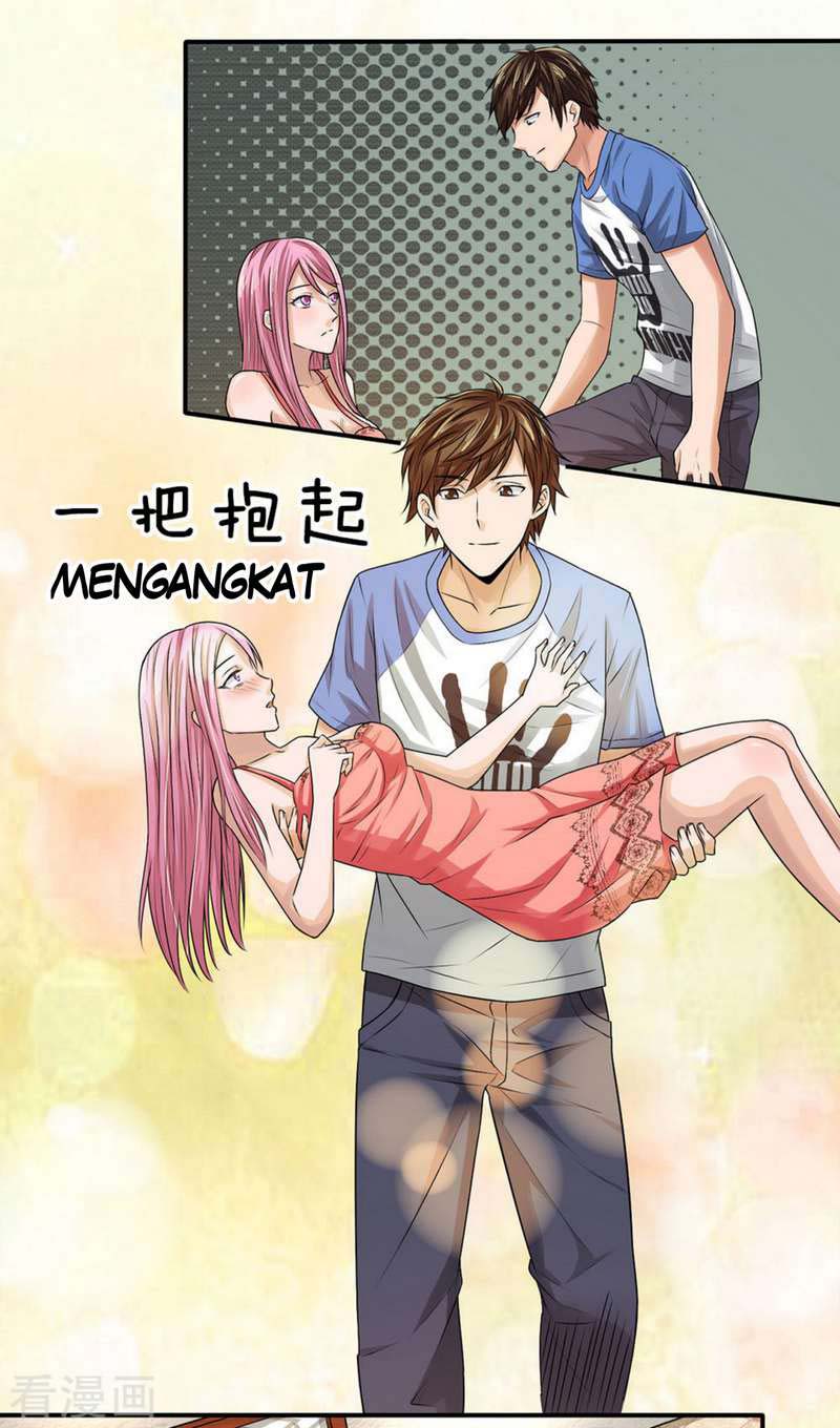 Super Medical Fairy in The City Chapter 2 - halaman 50