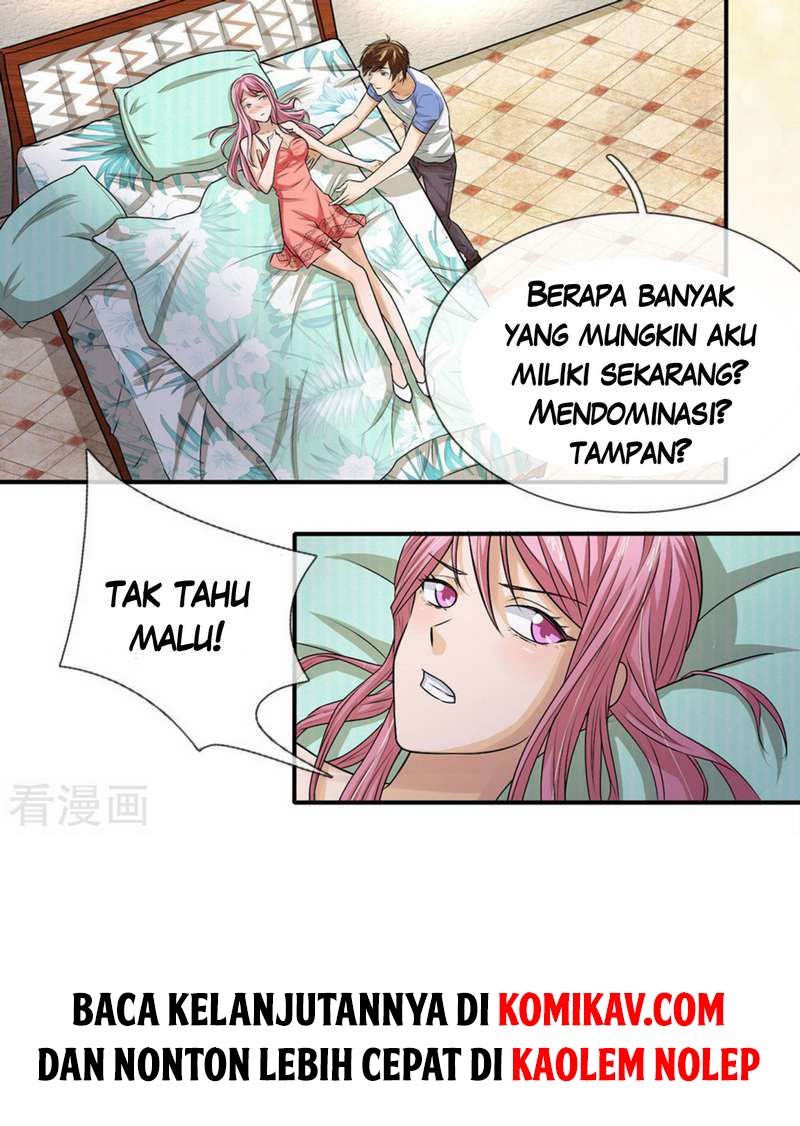 Super Medical Fairy in The City Chapter 2 - halaman 51