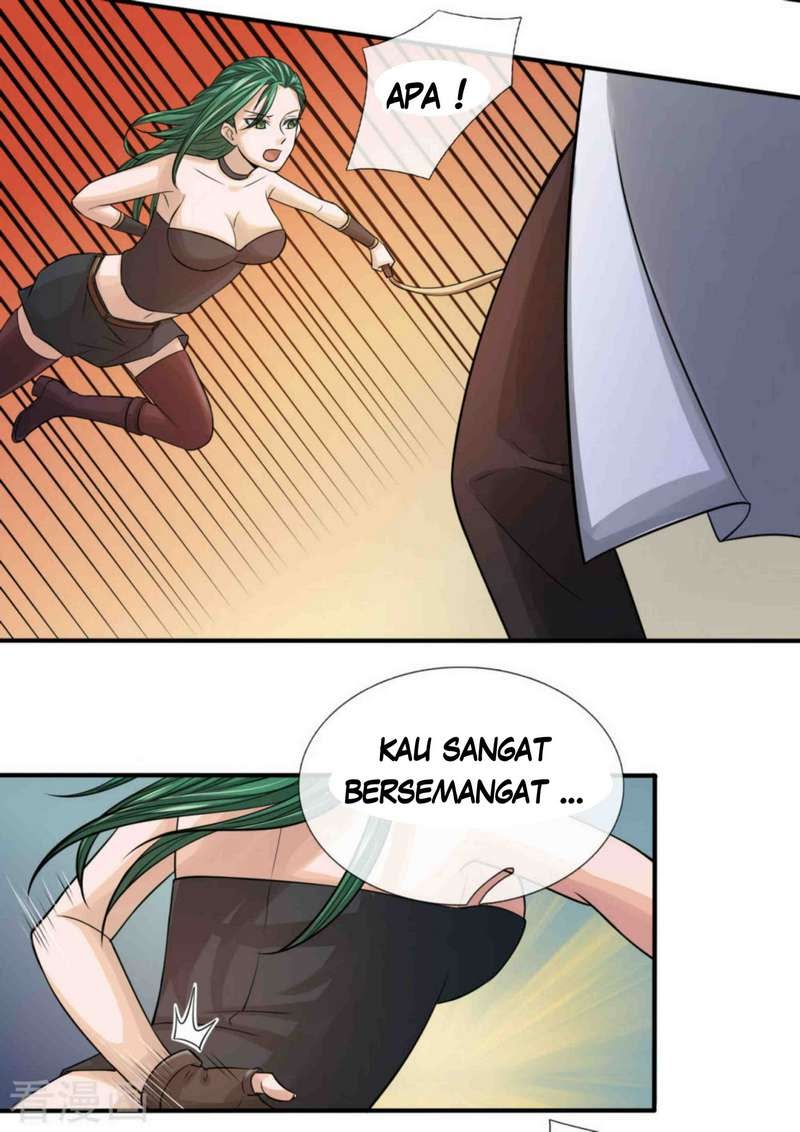 Super Medical Fairy in The City Chapter 21 - halaman 11