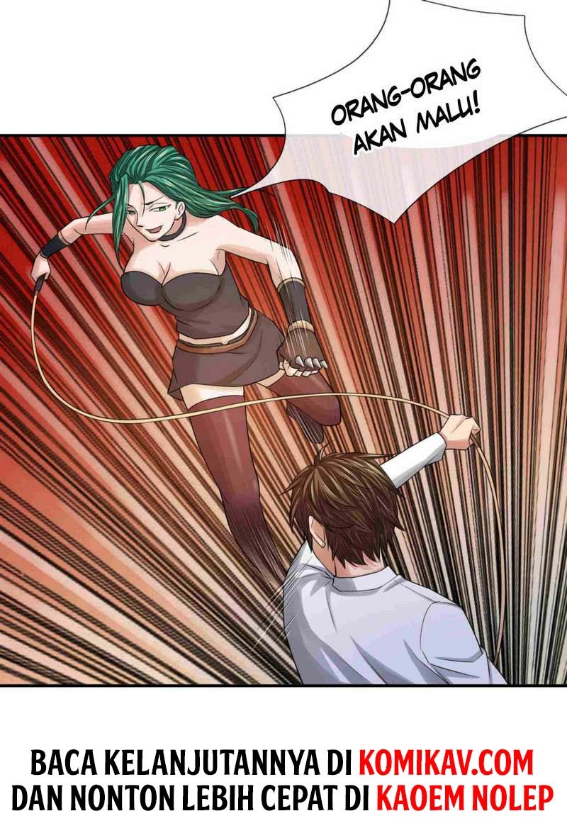 Super Medical Fairy in The City Chapter 21 - halaman 12