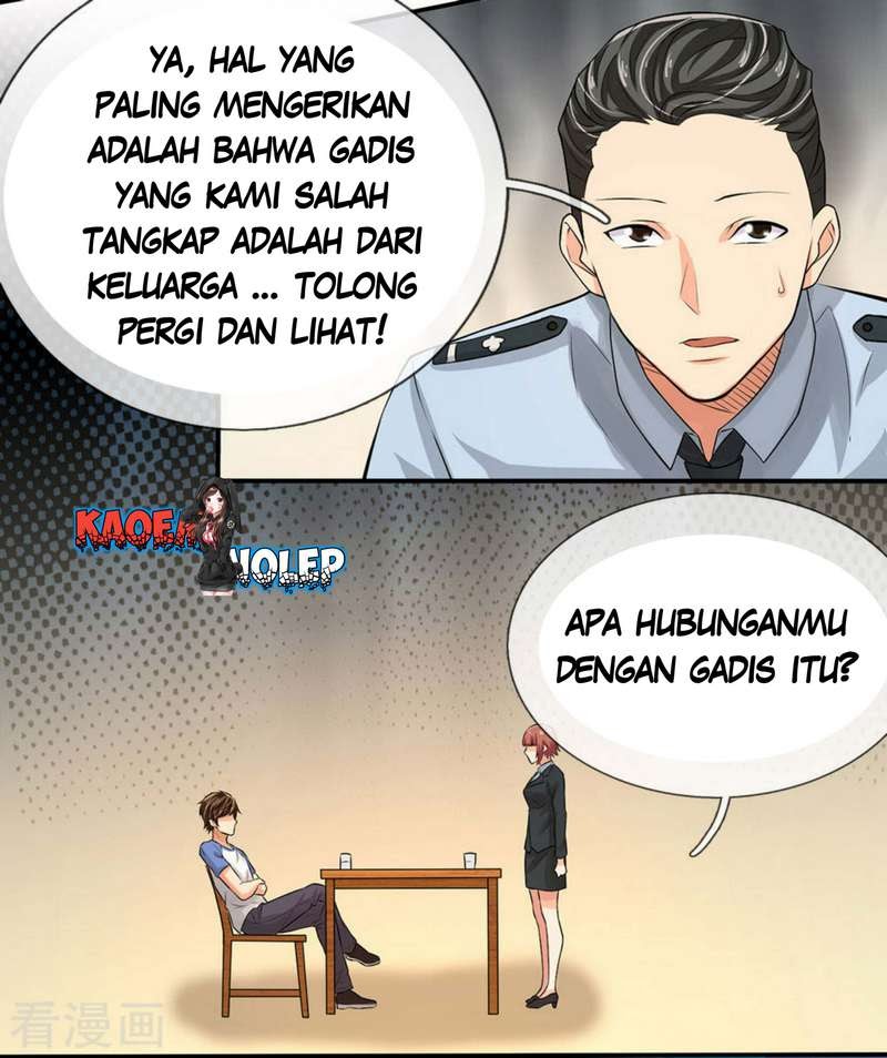 Super Medical Fairy in The City Chapter 3 - halaman 19