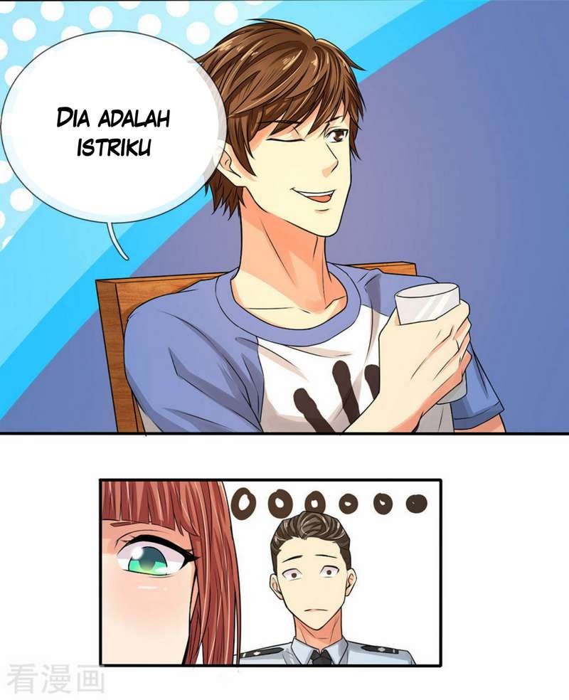 Super Medical Fairy in The City Chapter 3 - halaman 20