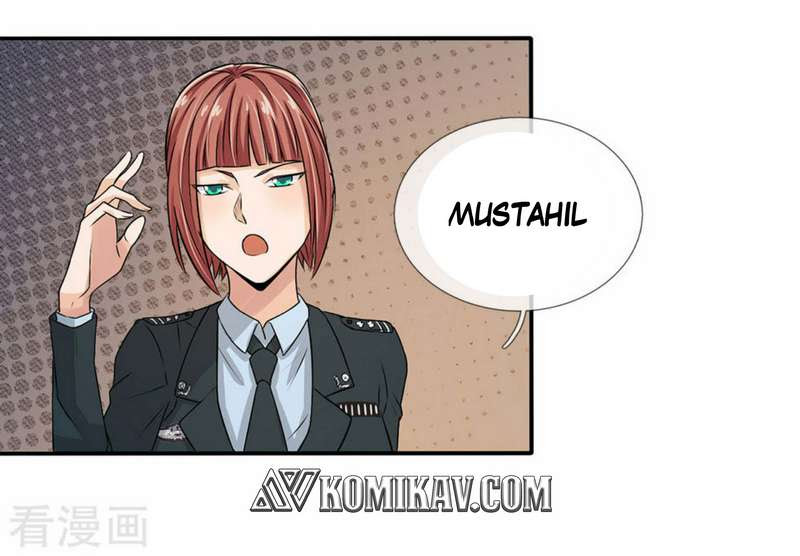 Super Medical Fairy in The City Chapter 3 - halaman 21