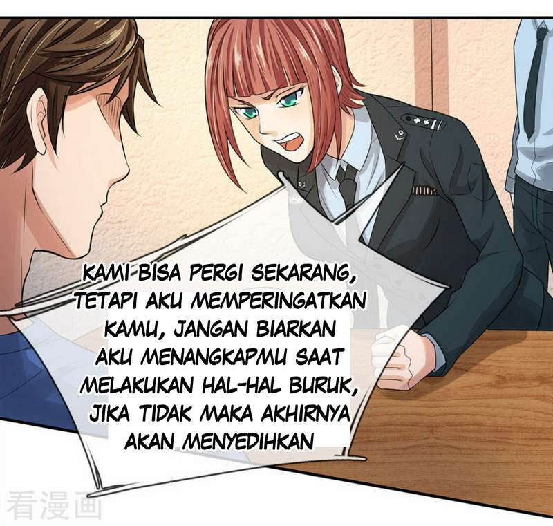 Super Medical Fairy in The City Chapter 3 - halaman 22