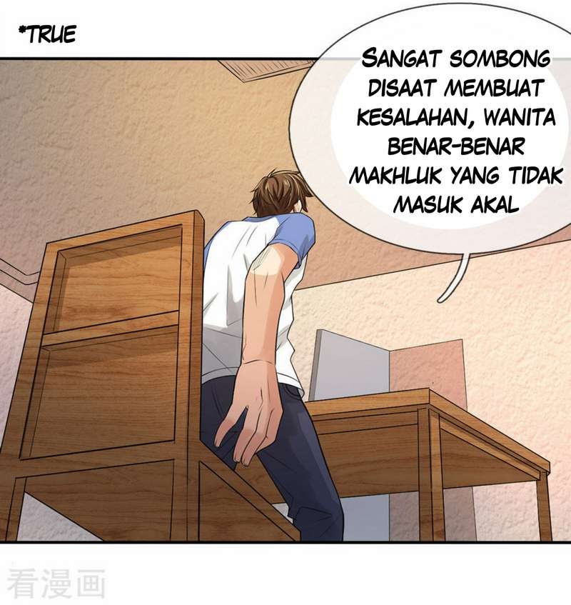 Super Medical Fairy in The City Chapter 3 - halaman 24