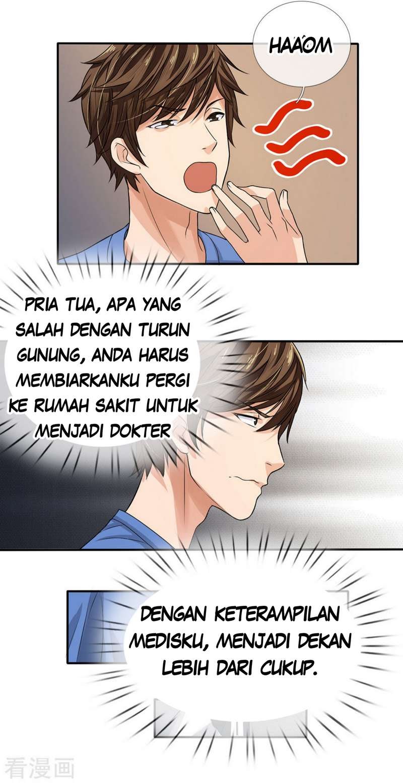 Super Medical Fairy in The City Chapter 3 - halaman 26
