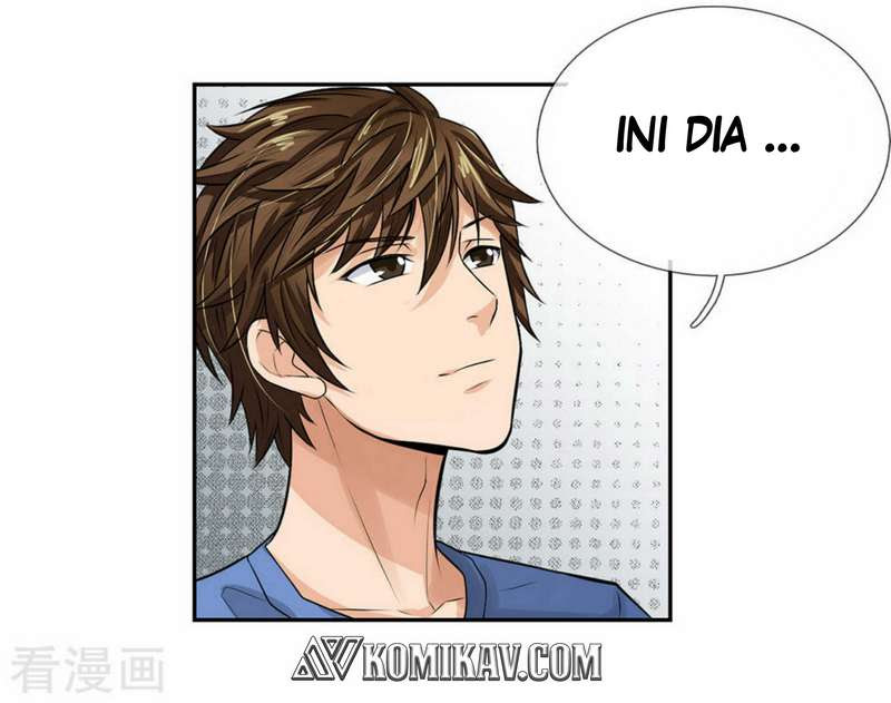Super Medical Fairy in The City Chapter 3 - halaman 28