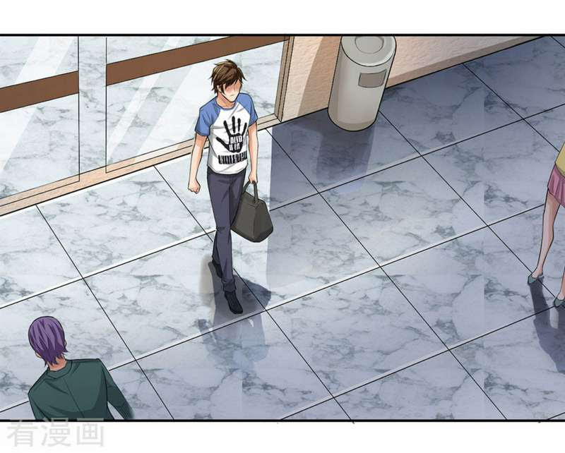 Super Medical Fairy in The City Chapter 3 - halaman 29