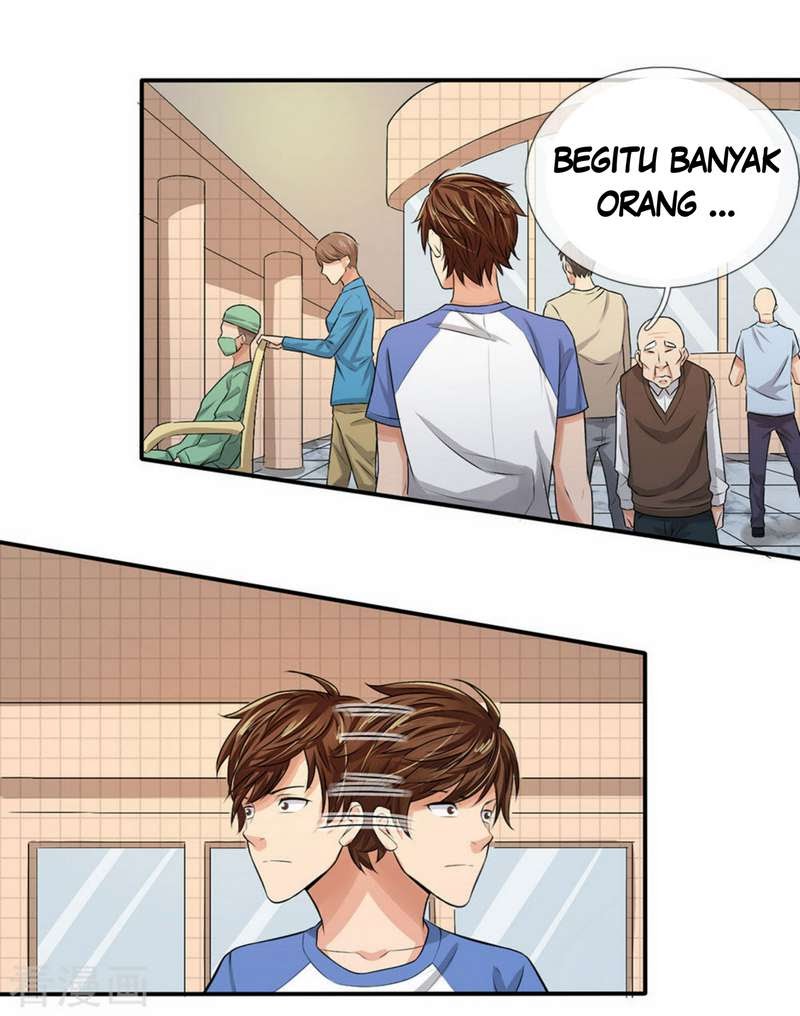 Super Medical Fairy in The City Chapter 3 - halaman 30