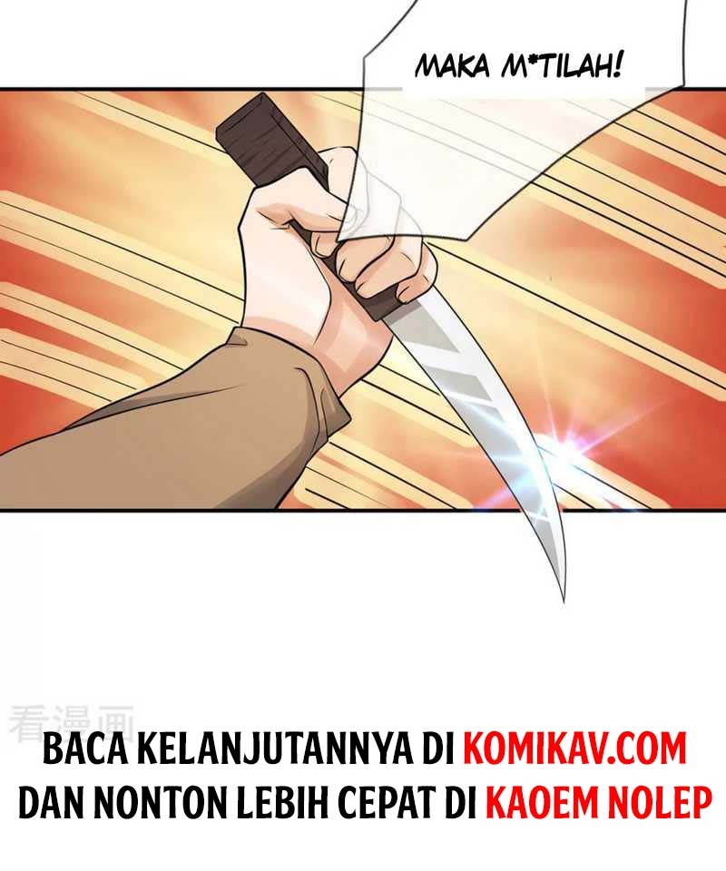 Super Medical Fairy in The City Chapter 7 - halaman 16
