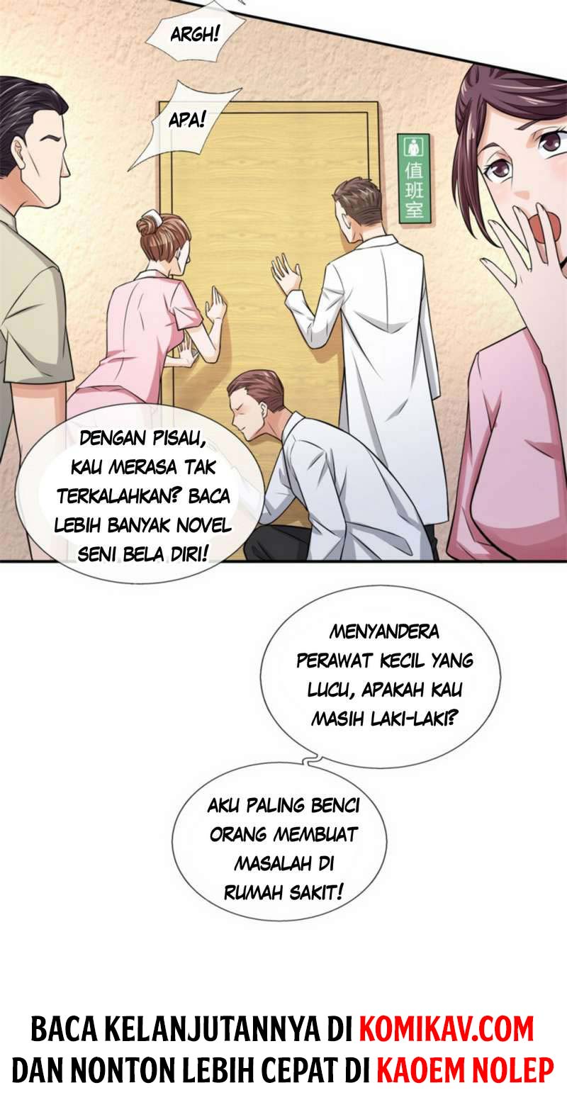 Super Medical Fairy in The City Chapter 8 - halaman 17