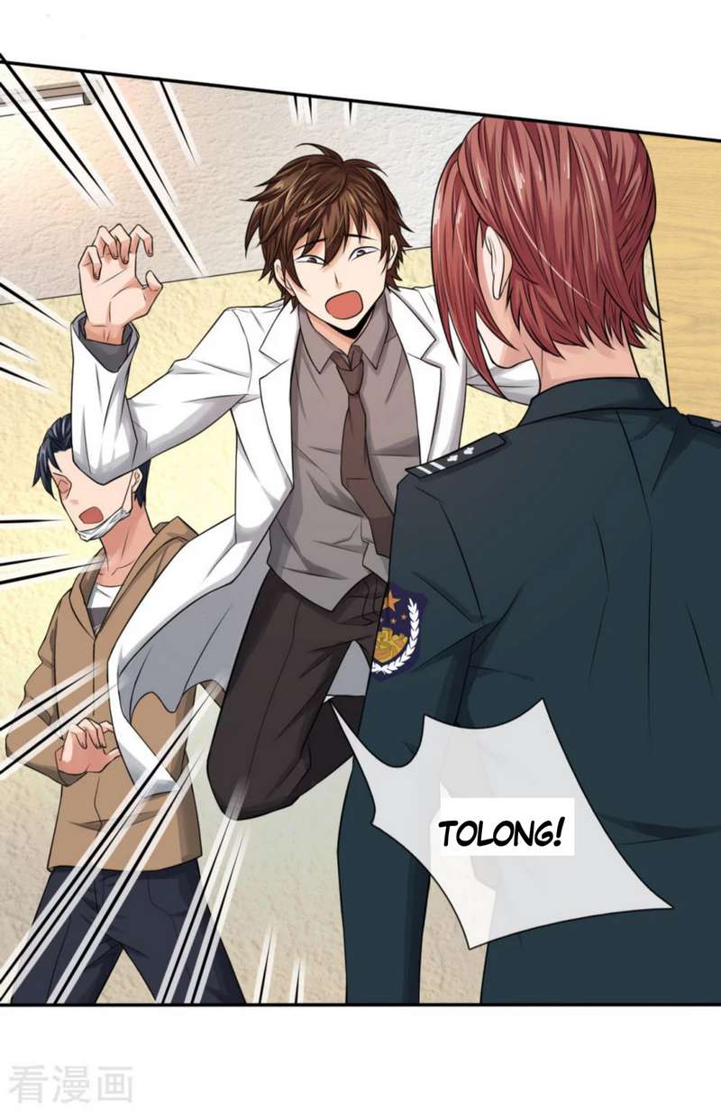 Super Medical Fairy in The City Chapter 9 - halaman 17