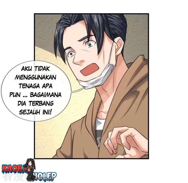 Super Medical Fairy in The City Chapter 9 - halaman 18