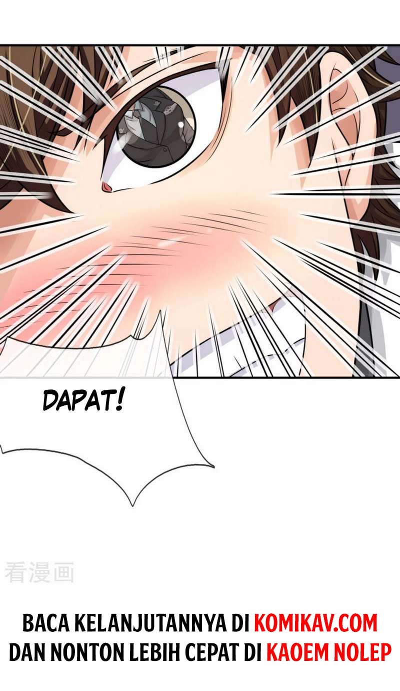 Super Medical Fairy in The City Chapter 9 - halaman 19