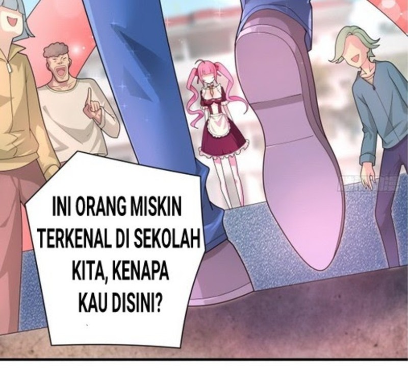 Super Money Worship System Chapter 1 - halaman 12