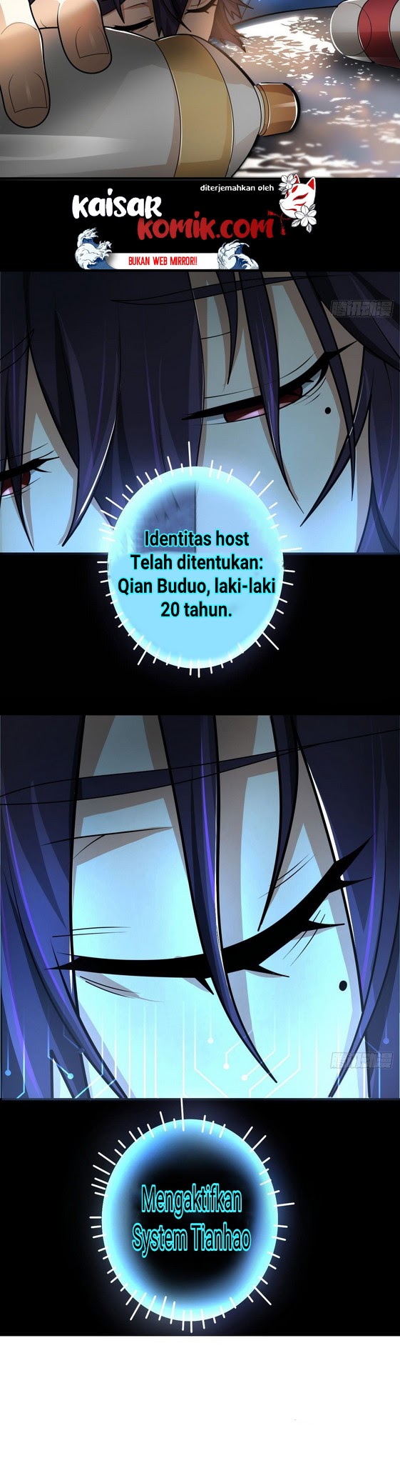 Super Money Worship System Chapter 2 - halaman 29