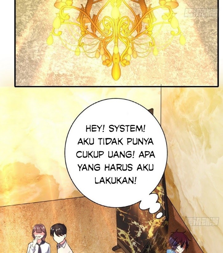 Super Money Worship System Chapter 6 - halaman 17
