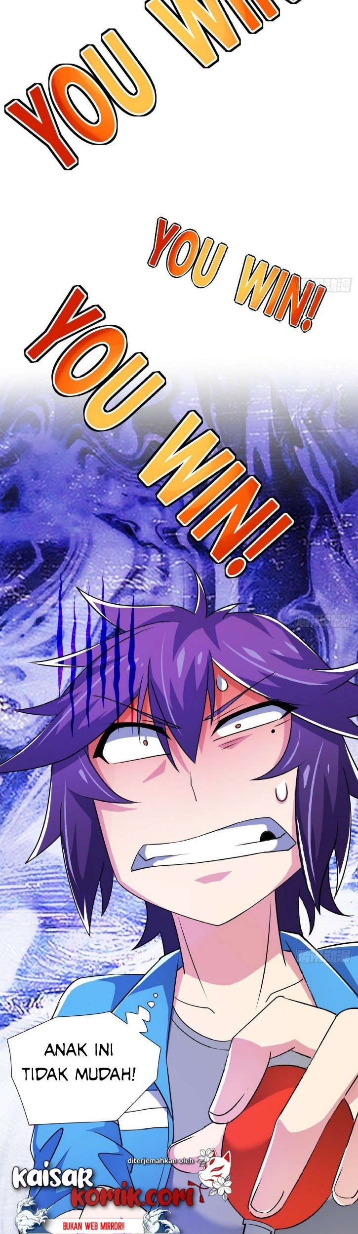 Super Money Worship System Chapter 7 - halaman 28