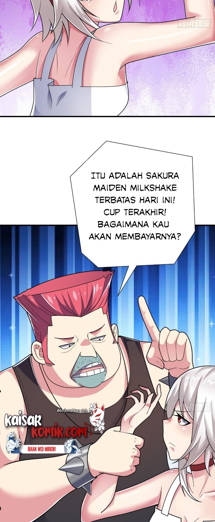 Super Money Worship System Chapter 8 - halaman 12