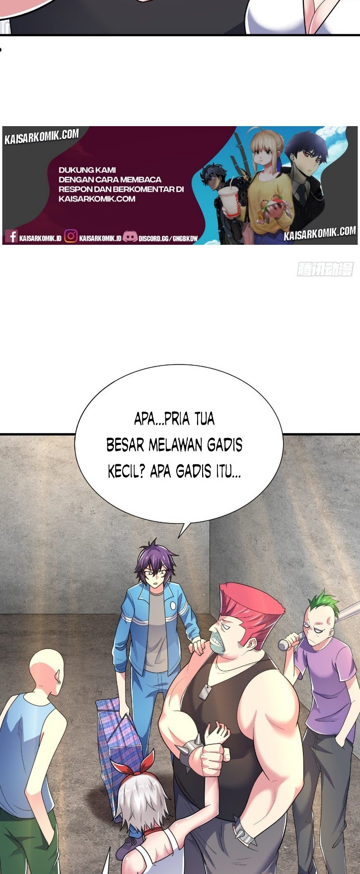 Super Money Worship System Chapter 8 - halaman 13