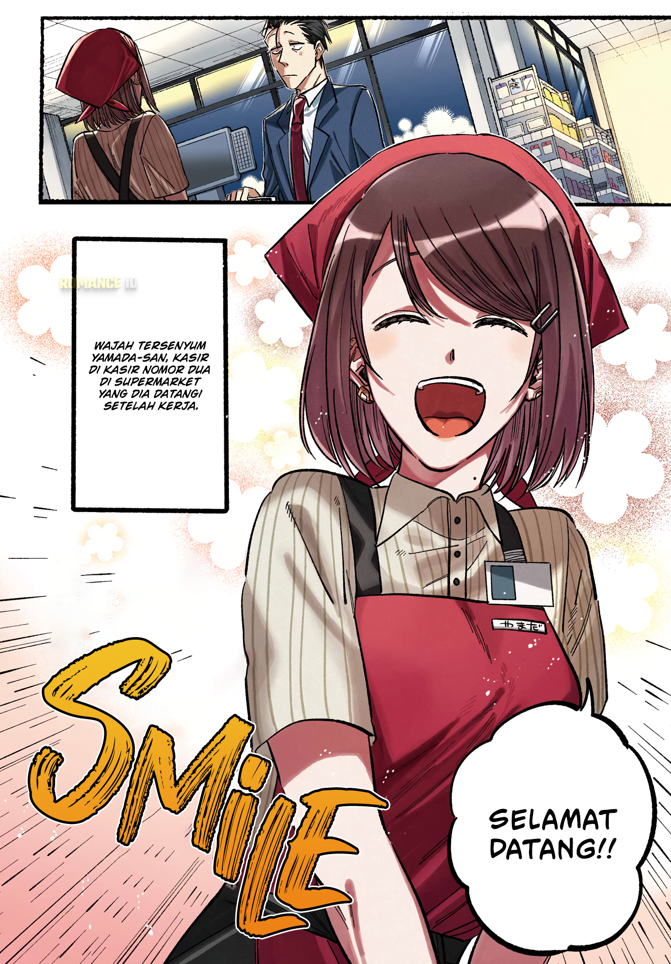 Super no Ura de Yani Suu Futari Chapter 21 - halaman 5