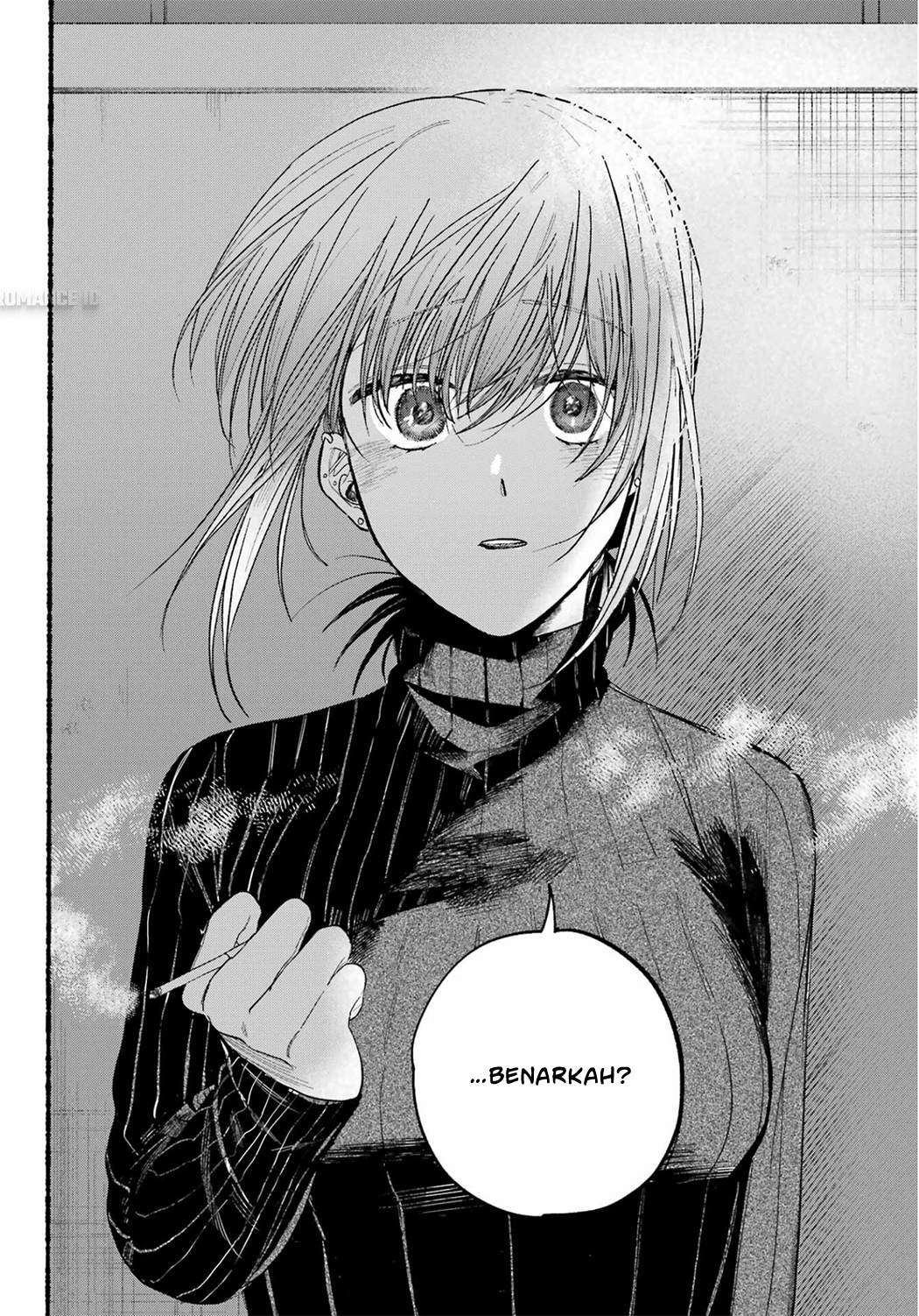 Super no Ura de Yani Suu Futari Chapter 24 - halaman 20