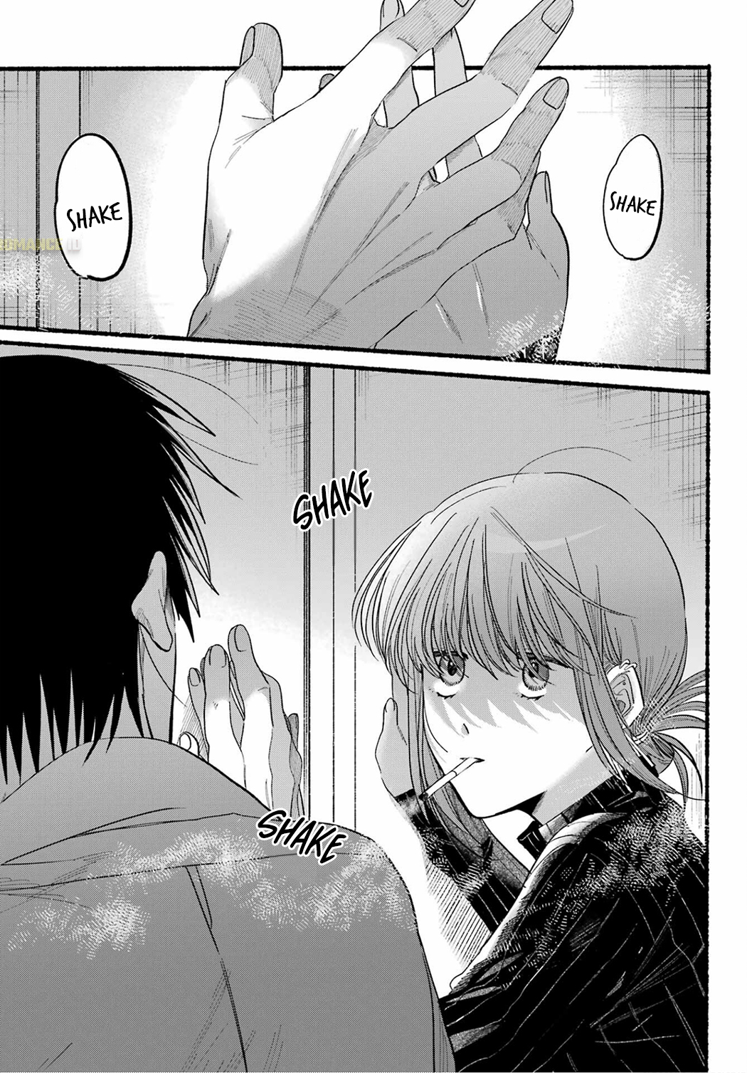 Super no Ura de Yani Suu Futari Chapter 24 - halaman 23