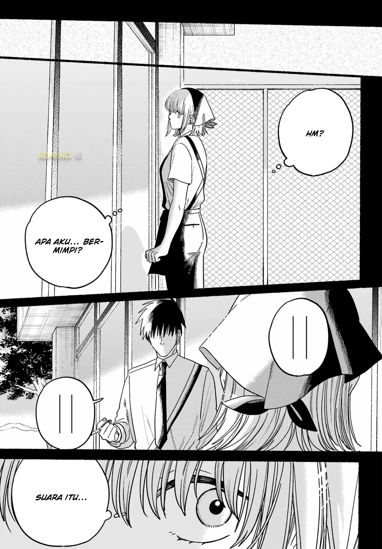 Super no Ura de Yani Suu Futari Chapter 27 - halaman 31