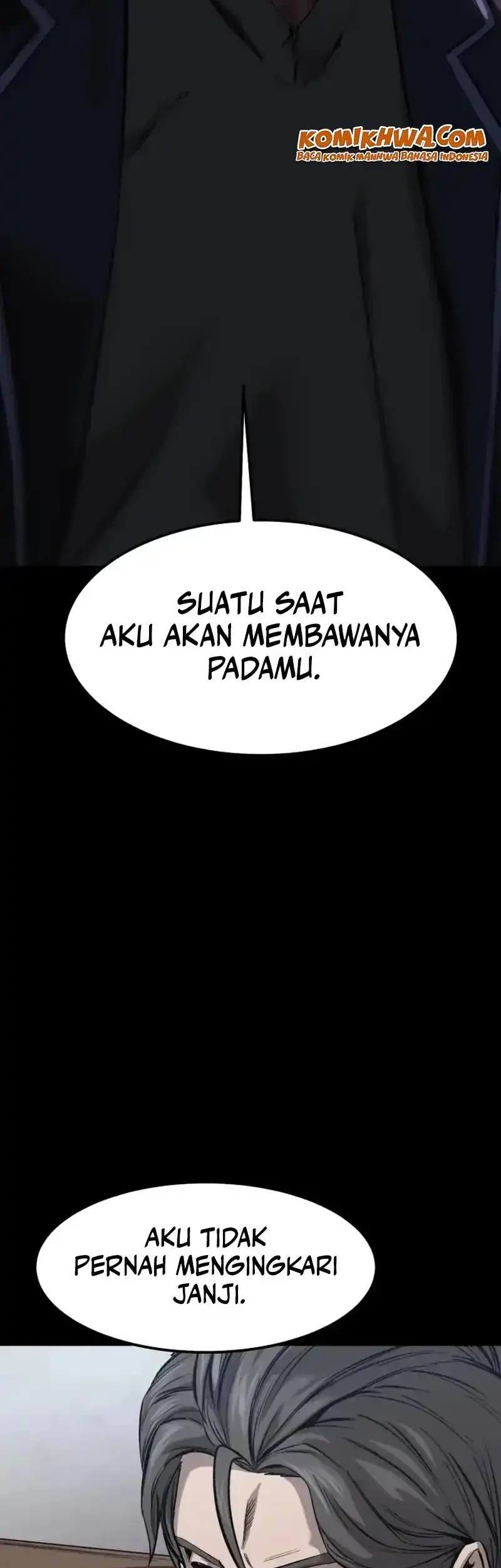 Super no Ura de Yani Suu Futari Chapter 39 - halaman 2