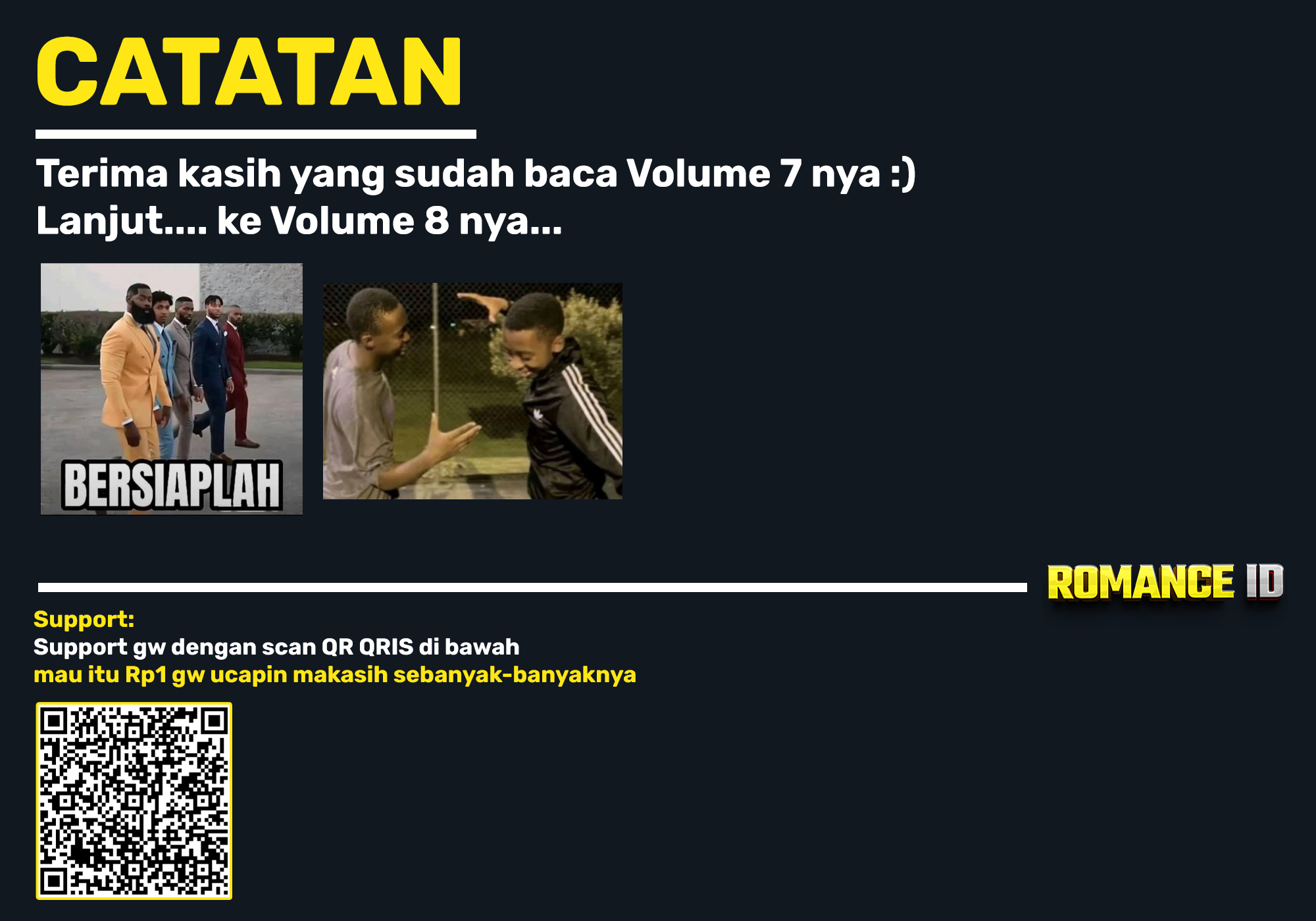 Super no Ura de Yani Suu Futari Chapter 50 - halaman 45