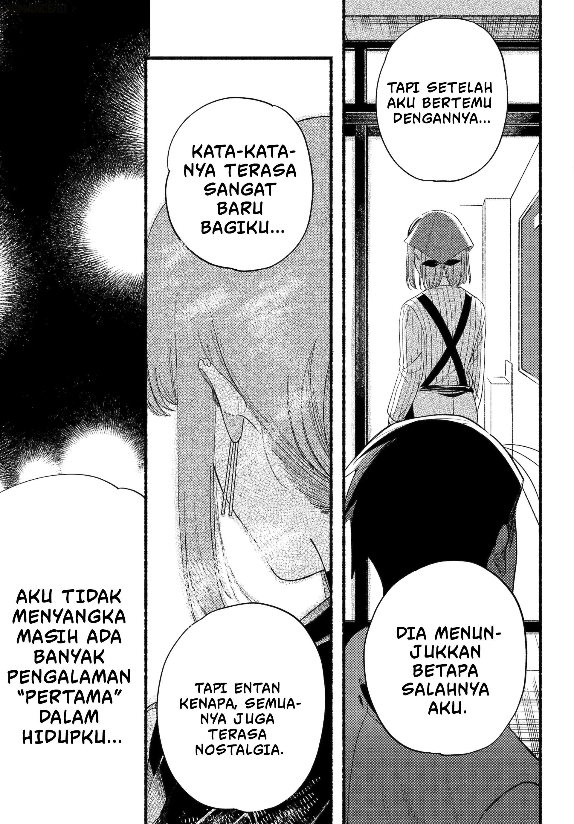 Super no Ura de Yani Suu Futari Chapter 51 - halaman 28