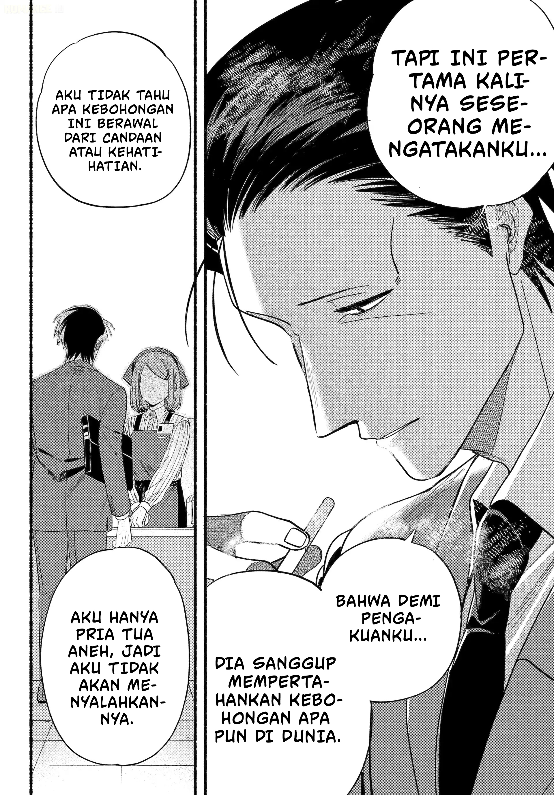 Super no Ura de Yani Suu Futari Chapter 51 - halaman 29