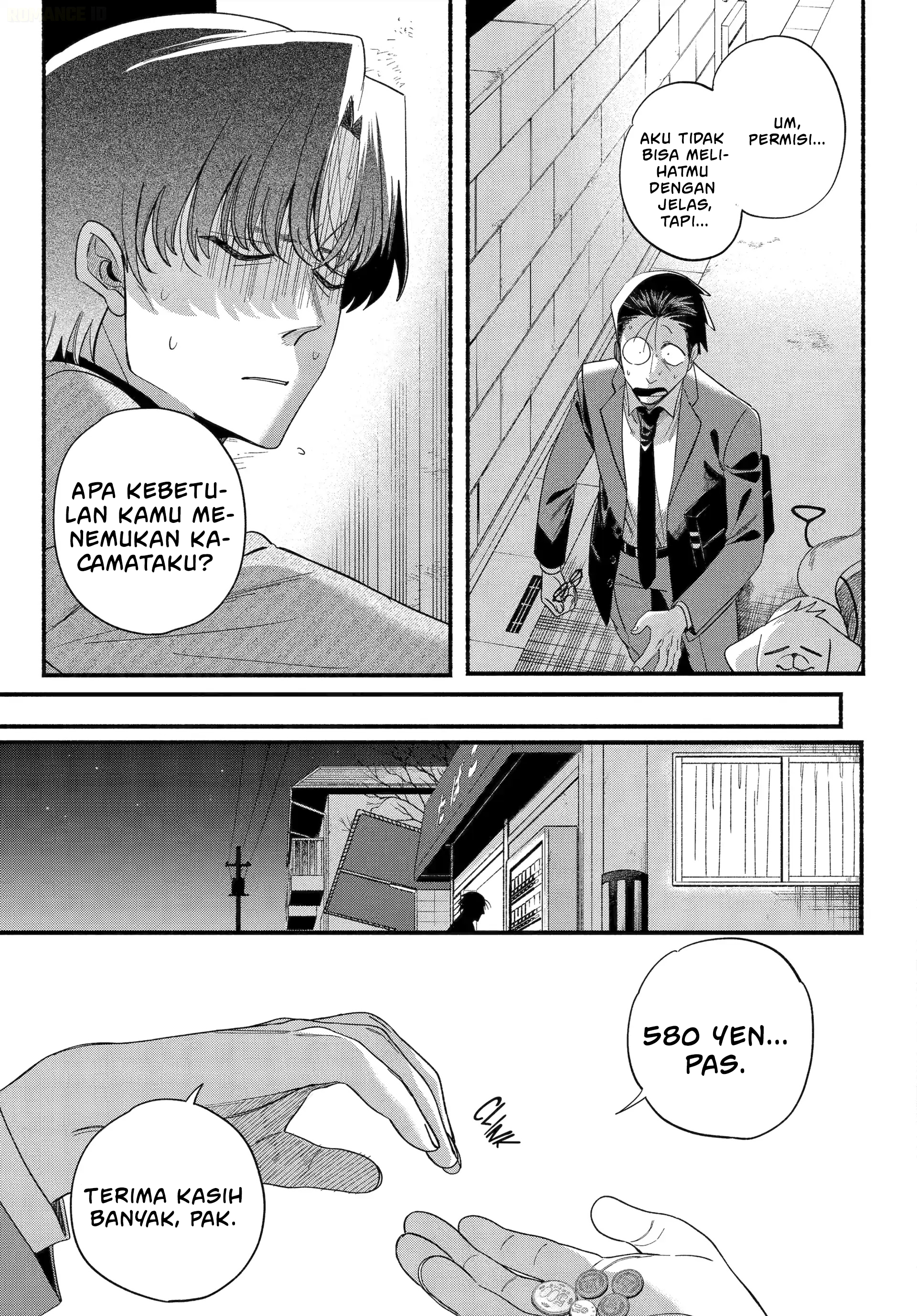 Super no Ura de Yani Suu Futari Chapter 54 - halaman 18