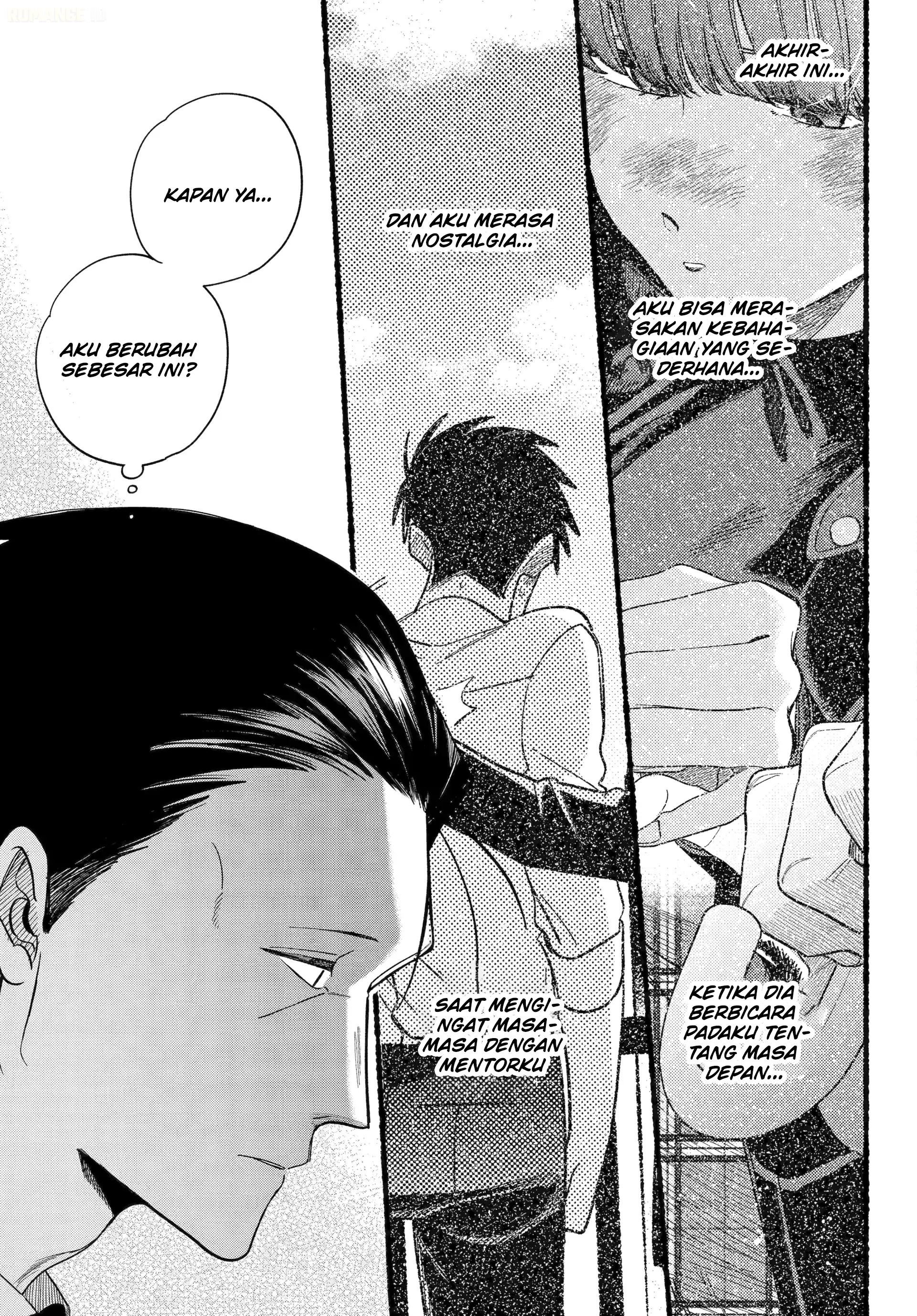 Super no Ura de Yani Suu Futari Chapter 54 - halaman 38
